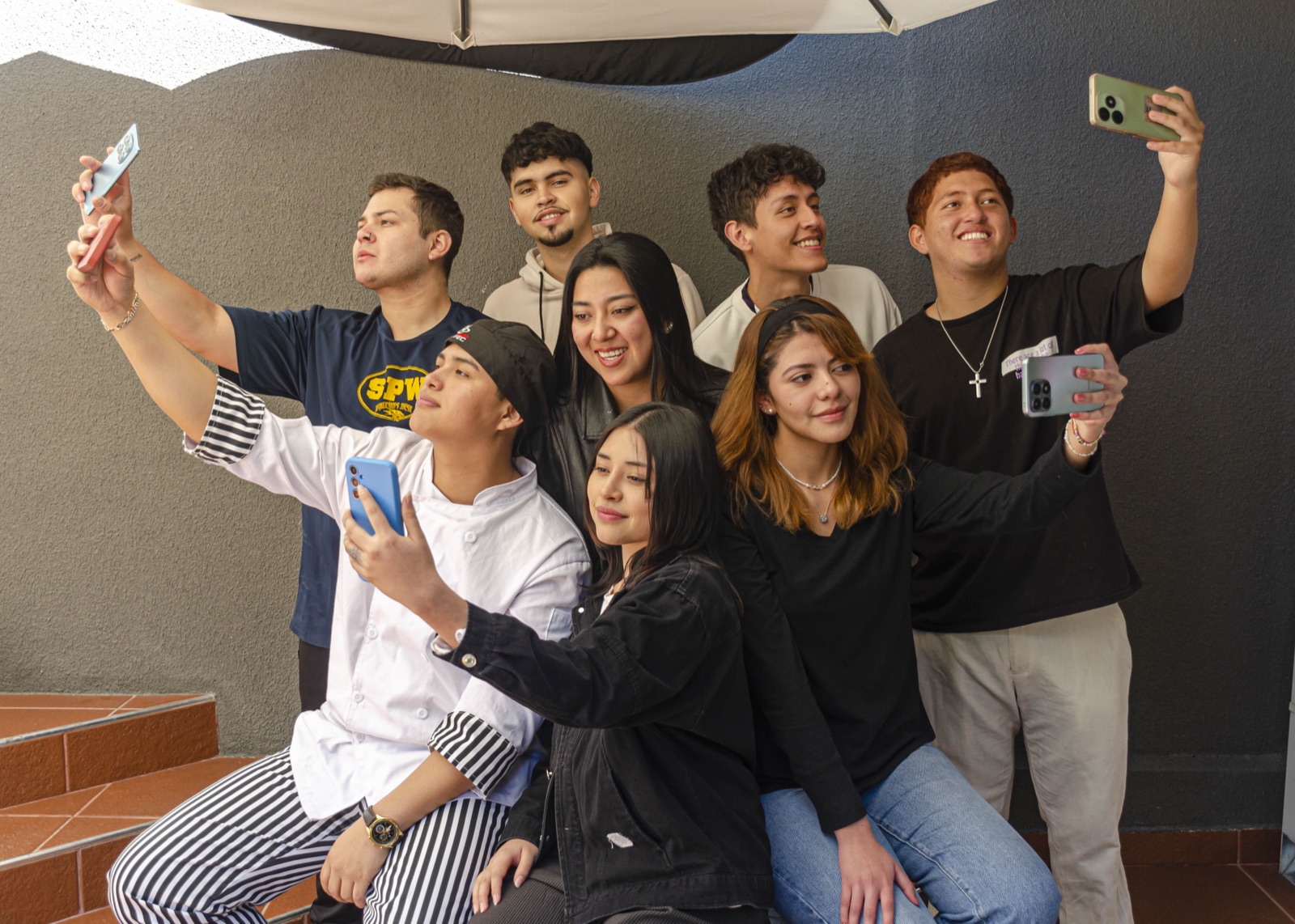 Estudiantes de UCATEC Tarija